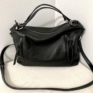 Sanctuary black bag in good condition